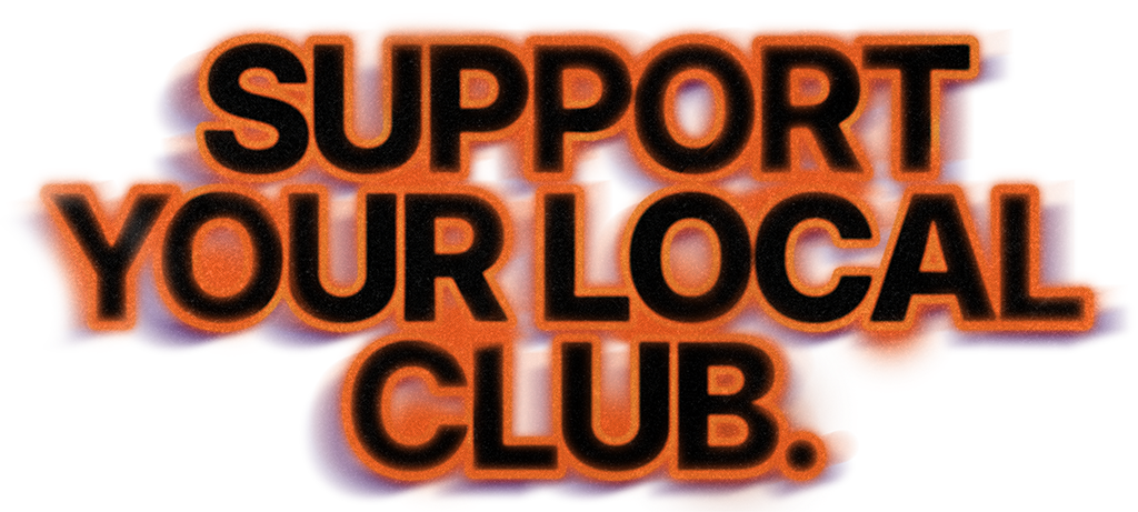 Support YourLocal Club